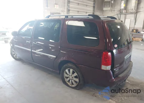 2007 Buick Terraza Cxl from USA, damaged, VIN 5GADV33WX7D194237